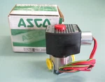 New 1/4" Npt Asco Red-hat EF8262G214 Two-way Stainless High Flow Solenoid F3. Fixed Price $50.00.
