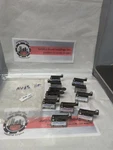 MEAD,V-15,PNEUMATIC Air Control Valve Lot Of 11 Pre-owned. Fixed Price $330.00.