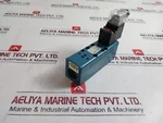 Rexroth R432006441 Ceram Solenoid Valve Aventics 24VDC 2.7W 150PSI 1.3 10BAR. Fixed Price $251.48.