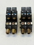 Used Good Lot Of Parker 240V Solenoid Valve PS1-E11 115/120V Coil P2E-KS31F. Fixed Price $59.99.