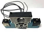 821C-PM-111DA-142 Mac Solenoid Valve 110/120V New. Fixed Price $43.50.
