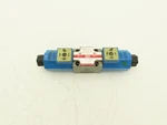 Toyooki Kogyo HD1-3W-BG1A-025A-WDD2 Hydraulic Directional Solenoid Valve 24VDC. Fixed Price $149.99.