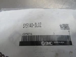 Smc SY5140-3LOZ Valve. Fixed Price $44.99.