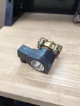 Jefferson Solenoid 1335BA3AT-24DC 24VDC (brand New) 3/8" Npt. Fixed Price $48.95.