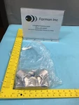 Fujikin 3-WAY Manifold Valve C91200, FBDV-6.35-2B3-NL-ADY-UP 021992, 127576. Fixed Price $995.00.