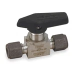 Parker 6Z-MB6LPFA-SSP Manual 2-WAY Ball VALVE,COMP,316 1WBL9. Fixed Price $272.50.
