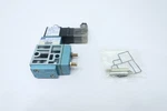 Mac 714C-12-PI-114JD Pneumatic Solenoid Valve 120V-AC 150PSI. Fixed Price $143.95.