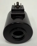Northman 20-04-Y Directional Valve Solenoid Coil 24VDC Din Connector. Fixed Price $74.39.