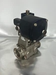 Whitey SS-65TSW16P Ball Valve / 133DA Double Acting Pneumatic Actuator KF40. Fixed Price $149.00.