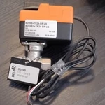 Belimo B209B+TR24-SR Us Brass Ball Valve 1/2" Hvac Actuator 2018 Model. Fixed Price $120.00.