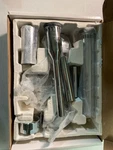 Kohler K-76322-CP Primme 1.6 Gpf Top Spud Toilet Flushometer Polished Chrome. Fixed Price $49.99.
