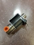 Parker Solenoid 30 Xe 00054T2B Watts 1/8 & 3/32 Orifice 24VDC BX190. Fixed Price $31.99.