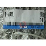Smc New D-M9NL Plc Solid State Reed Auto Switch Accessory Npn Out, 40MA Sensor. Fixed Price $59.96.