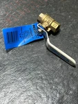 Nibco TFP600A-LF Nos 1/4". Fixed Price $12.90.