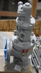 New Consolidated Valves Dresser Relief 1905-00JC-2-CC-DA-33-R-LA Sz 2". Fixed Price $1250.00.