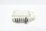 Smc VV5QC21-08C6SD0-S Vqc Pneumatic Valve Manifold. Fixed Price $374.85.