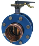 Nibco NLR100H 4 Lead Free Propress BUTTERFLYPFD20003 Bfv L/lk Hndl, New. Fixed Price $895.00.