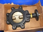 Hammond 4" Butterfly Valve 620101-0400 Steam Boiler. Fixed Price $149.00.
