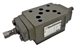 Nachi OCY-G03-W-Y-J51 Flow Regulator Valve Modular. Fixed Price $58.65.