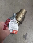Proline Inch Swt X Brass Ball Valve 107 455NL Mueller Lead Free. Fixed Price $23.55.