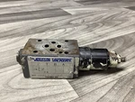 Tokimec DGMX2-3-PP-CW-B-40J Pressure Reducing Valve #155D92PR5. Fixed Price $65.00.