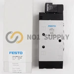1PC New Festo CPE24-M1H-5L-3/8 163166 Solenoid Valve Delivery Fast #a. Fixed Price $114.07.