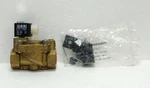 Gsr K0511890 D4024/1001/.182 Solenoid Valve 230V 1/2" Marine Industrial Part. Fixed Price $195.00.