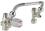 Honeywell AMX300TLF Directconnect Water Heater Kit 3/4 Inch Mixing Valve Lead Fr. Fixed Price $217.43.