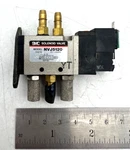 Smc Solenoid Valve NVJ5120 Muffler Barb Fittings 24 Vdc Japan. Fixed Price $39.99.
