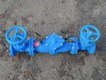 Watts LF009 Rp 3" Reduced Pressure Valve Assembly Backflow Preventers. Fixed Price $805.20.