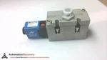 Automatic 407B43S39A-DB7-F, Standard Single Solenoid Valve, New #291807. Fixed Price $65.00.