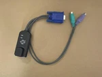 Black Box KV1720A PS/2 Server Access Module (sam). Fixed Price $24.95.