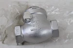 New Powell 1/2" Check Valve CF8M 200 1847 Part. Fixed Price $19.99.