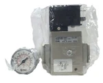 Smc AV3000-N03-5DOZ Soft Start Pneumatic Solenoid Valve. Fixed Price $110.49.