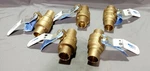 Lot Of Nibco 1" S-585-80-LF. Fixed Price $124.00.