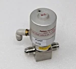 Fujikin 316L Pneumatic Solenoid Valve Type Nc O.p. 0.35 5KGF/CM2G Mpa. Fixed Price $35.00.