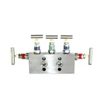 Anderson Greenwood A26TVIS-4 Manifold 5 Valve. Fixed Price $766.31.