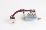 Smc Bank With 6X SYJ3130-5MZ Solenoid Valves. Fixed Price $79.22.