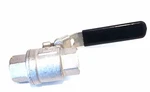 New Ubv 1/4" Ball Valve CF8M. Fixed Price $40.00.
