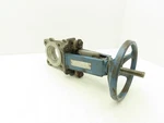 Dezurik 9258997 3" Knife Gate Valve 304 Ss Rising Stem Fig. 824. Fixed Price $179.99.