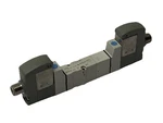 Smc SYJ3430-5WO Pneumatic Base Mount Double Solenoid Valve 24VDC. Fixed Price $11.69.