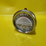 Wika 2.5" Pressure Gauge 160PSI 1/4" Npt Back Mount, Stainless Case, Glycerin,bn. Fixed Price $24.83.