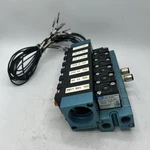 Mac Manifold - (6) Valves & (7) Solenoids. Fixed Price $195.00.