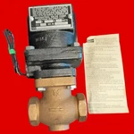 Magnatrol F131L54-ZCZ Bronze Solenoid Valve, 1" Npt. Fixed Price $670.65.