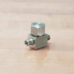 Swagelok SS-53S4 Lift Check Valve, Stainless Steel Used. Fixed Price $124.99.