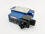 New Rexroth Z4WEH10E63-41/6EW110N9ETK4 Solenoid Valve R900946435 Box. Fixed Price $598.95.