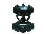 Asahi AP79PSNST Pneumatic Actuator 120PSI Max With Dou-bloc 21 Valve-new No Box. Fixed Price $70.16.