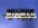 Humphrey HA040E1 Solenoid Valve, 11 Valves, Manifold Mounted, Used. Fixed Price $33.00.