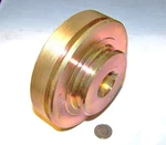 XM1117 Cadillac Gage 6289021 New Clutch Disc Steel 4.250" Od 3.170" Id 1". Fixed Price $188.74.