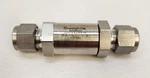 Swagelok SS-6C-1/3, Stainless 3/8" Poppet Check Valve Psi Cracking Pressure. Fixed Price $58.99.